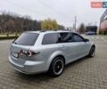 Сірий Мазда 6, об'ємом двигуна 2 л та пробігом 215 тис. км за 4250 $, фото 8 на Automoto.ua
