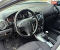 Серый Мазда 6, объемом двигателя 2 л и пробегом 297 тыс. км за 3300 $, фото 11 на Automoto.ua