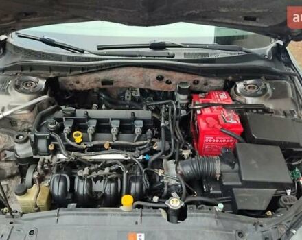 Серый Мазда 6, объемом двигателя 2.3 л и пробегом 464 тыс. км за 4800 $, фото 13 на Automoto.ua