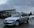 Серый Мазда 6, объемом двигателя 2 л и пробегом 330 тыс. км за 3800 $, фото 2 на Automoto.ua