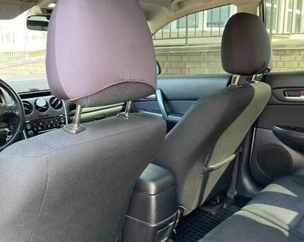 Серый Мазда 6, объемом двигателя 1.8 л и пробегом 211 тыс. км за 4700 $, фото 6 на Automoto.ua