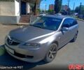 Сірий Мазда 6, об'ємом двигуна 2 л та пробігом 331 тис. км за 3500 $, фото 1 на Automoto.ua