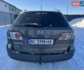 Сірий Мазда 6, об'ємом двигуна 2 л та пробігом 295 тис. км за 4100 $, фото 7 на Automoto.ua