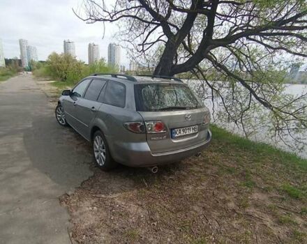 Сірий Мазда 6, об'ємом двигуна 0 л та пробігом 283 тис. км за 5200 $, фото 3 на Automoto.ua