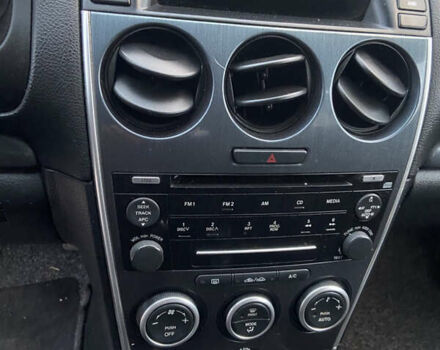 Сірий Мазда 6, об'ємом двигуна 1.8 л та пробігом 202 тис. км за 4350 $, фото 14 на Automoto.ua