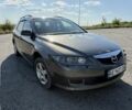 Сірий Мазда 6, об'ємом двигуна 2 л та пробігом 250 тис. км за 3902 $, фото 1 на Automoto.ua
