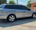 Сірий Мазда 6, об'ємом двигуна 2 л та пробігом 221 тис. км за 6000 $, фото 4 на Automoto.ua