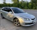 Сірий Мазда 6, об'ємом двигуна 2 л та пробігом 290 тис. км за 5600 $, фото 1 на Automoto.ua