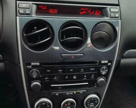 Серый Мазда 6, объемом двигателя 2.3 л и пробегом 464 тыс. км за 4800 $, фото 10 на Automoto.ua