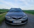 Сірий Мазда 6, об'ємом двигуна 2 л та пробігом 247 тис. км за 4900 $, фото 1 на Automoto.ua