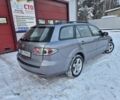 Сірий Мазда 6, об'ємом двигуна 2 л та пробігом 206 тис. км за 5700 $, фото 4 на Automoto.ua