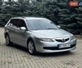 Сірий Мазда 6, об'ємом двигуна 2 л та пробігом 297 тис. км за 3400 $, фото 9 на Automoto.ua