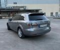 Серый Мазда 6, объемом двигателя 2 л и пробегом 354 тыс. км за 4500 $, фото 4 на Automoto.ua
