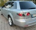 Серый Мазда 6, объемом двигателя 2 л и пробегом 311 тыс. км за 4100 $, фото 7 на Automoto.ua