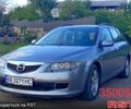 Серый Мазда 6, объемом двигателя 2 л и пробегом 280 тыс. км за 3500 $, фото 1 на Automoto.ua