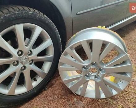 Серый Мазда 6, объемом двигателя 2.3 л и пробегом 464 тыс. км за 4800 $, фото 16 на Automoto.ua