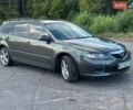 Серый Мазда 6, объемом двигателя 2 л и пробегом 314 тыс. км за 4000 $, фото 2 на Automoto.ua
