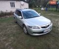 Сірий Мазда 6, об'ємом двигуна 2 л та пробігом 250 тис. км за 4500 $, фото 1 на Automoto.ua
