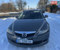 Сірий Мазда 6, об'ємом двигуна 2 л та пробігом 295 тис. км за 4100 $, фото 5 на Automoto.ua