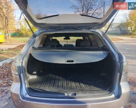 Мазда 6 2006 в Прилуках на Automoto.ua Серый Мазда 6, объемом двигателя 2 л и пробегом 300 тыс. км за 4200 $, фото 8 на Automoto.ua