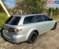 Сірий Мазда 6, об'ємом двигуна 2 л та пробігом 315 тис. км за 3000 $, фото 3 на Automoto.ua