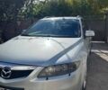 Серый Мазда 6, объемом двигателя 2 л и пробегом 230 тыс. км за 5000 $, фото 1 на Automoto.ua
