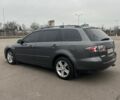 Серый Мазда 6, объемом двигателя 2 л и пробегом 321 тыс. км за 4700 $, фото 2 на Automoto.ua