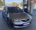 Серый Мазда 6, объемом двигателя 2 л и пробегом 325 тыс. км за 4999 $, фото 5 на Automoto.ua