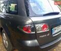 Серый Мазда 6, объемом двигателя 2 л и пробегом 320 тыс. км за 5200 $, фото 10 на Automoto.ua