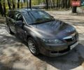 Серый Мазда 6, объемом двигателя 2 л и пробегом 195 тыс. км за 4450 $, фото 2 на Automoto.ua