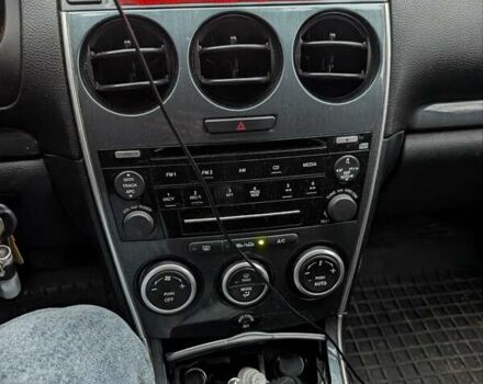 Серый Мазда 6, объемом двигателя 2 л и пробегом 234 тыс. км за 4600 $, фото 11 на Automoto.ua