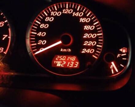 Сірий Мазда 6, об'ємом двигуна 1.8 л та пробігом 250 тис. км за 3200 $, фото 12 на Automoto.ua