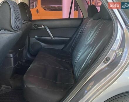 Серый Мазда 6, объемом двигателя 2 л и пробегом 325 тыс. км за 4999 $, фото 21 на Automoto.ua