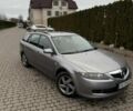 Серый Мазда 6, объемом двигателя 2 л и пробегом 260 тыс. км за 3400 $, фото 1 на Automoto.ua