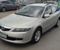 Сірий Мазда 6, об'ємом двигуна 2 л та пробігом 300 тис. км за 4250 $, фото 1 на Automoto.ua