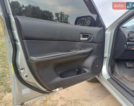 Сірий Мазда 6, об'ємом двигуна 2 л та пробігом 276 тис. км за 6000 $, фото 5 на Automoto.ua