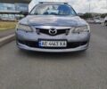 Серый Мазда 6, объемом двигателя 2 л и пробегом 307 тыс. км за 4500 $, фото 1 на Automoto.ua