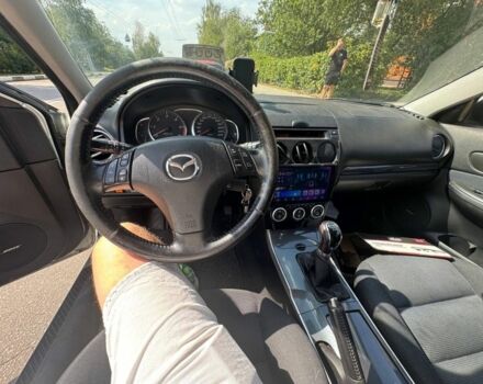 Сірий Мазда 6, об'ємом двигуна 2 л та пробігом 470 тис. км за 2200 $, фото 6 на Automoto.ua