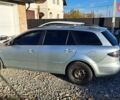 Серый Мазда 6, объемом двигателя 2 л и пробегом 295 тыс. км за 4100 $, фото 4 на Automoto.ua