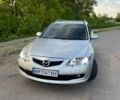 Сірий Мазда 6, об'ємом двигуна 2 л та пробігом 290 тис. км за 5400 $, фото 1 на Automoto.ua