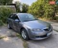 Серый Мазда 6, объемом двигателя 1.8 л и пробегом 168 тыс. км за 5200 $, фото 1 на Automoto.ua