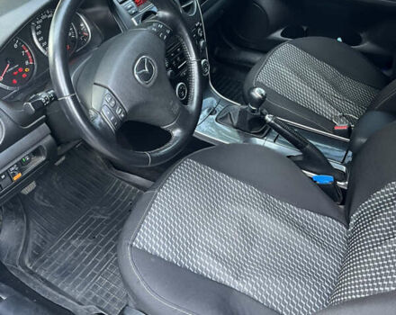 Сірий Мазда 6, об'ємом двигуна 2 л та пробігом 210 тис. км за 4500 $, фото 4 на Automoto.ua