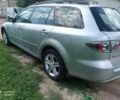 Серый Мазда 6, объемом двигателя 2 л и пробегом 235 тыс. км за 5400 $, фото 3 на Automoto.ua
