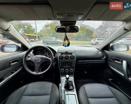 Серый Мазда 6, объемом двигателя 2 л и пробегом 427 тыс. км за 3400 $, фото 69 на Automoto.ua