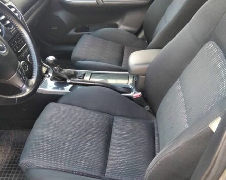 Мазда 6 2006 у Житомирі на Automoto.ua Сірий Мазда 6, об'ємом двигуна 2.3 л та пробігом 253 тис. км за 4100 $, фото 7 на Automoto.ua