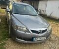 Серый Мазда 6, объемом двигателя 1.9 л и пробегом 324 тыс. км за 4200 $, фото 1 на Automoto.ua