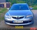 Серый Мазда 6, объемом двигателя 2 л и пробегом 280 тыс. км за 3500 $, фото 1 на Automoto.ua