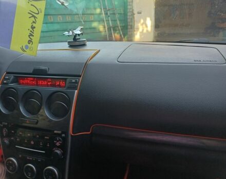 Серый Мазда 6, объемом двигателя 0 л и пробегом 360 тыс. км за 5500 $, фото 7 на Automoto.ua