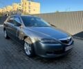 Серый Мазда 6, объемом двигателя 2 л и пробегом 292 тыс. км за 4350 $, фото 9 на Automoto.ua