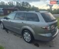 Серый Мазда 6, объемом двигателя 1.8 л и пробегом 202 тыс. км за 4550 $, фото 14 на Automoto.ua